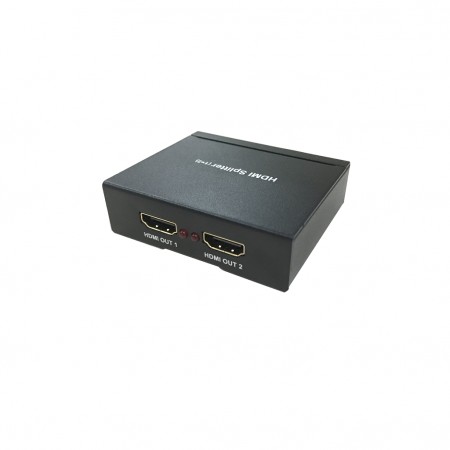 HDMI SPLITTER 1IN / 2OUT